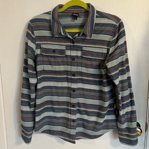 Patagonia Women’s long-sleeves midweight fjord flannel